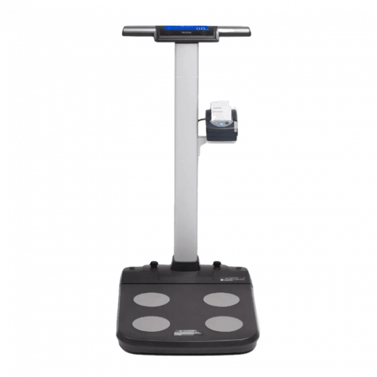 Balance Tanita 580 sur colonne | Mtraining