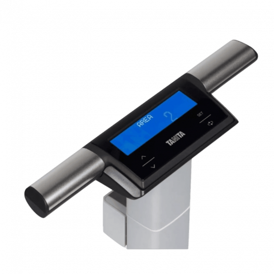 Balance Tanita 580 sur colonne | Mtraining