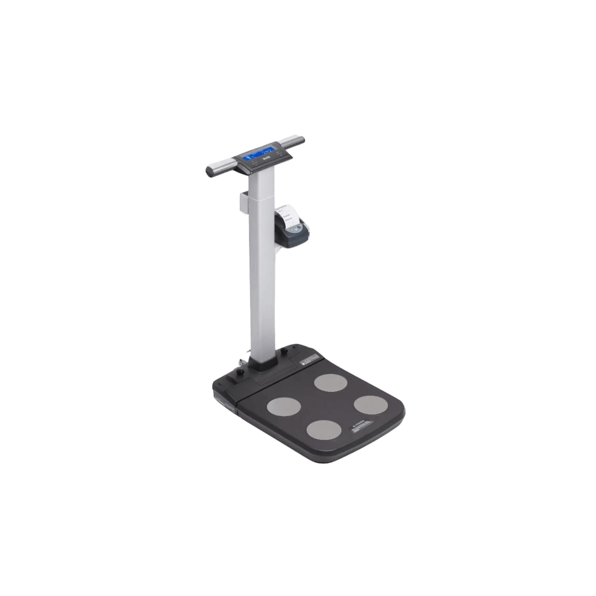Balance Tanita 580 sur colonne | Mtraining