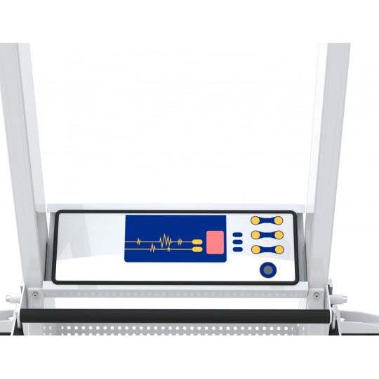Tapis de marche avec harnais Neuro 230 | Mtraining
