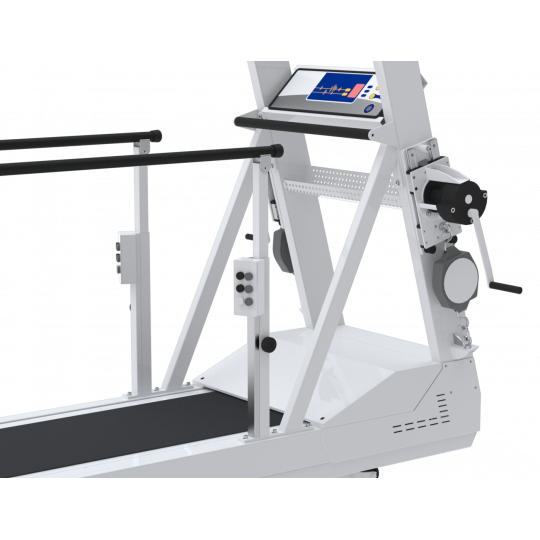 Tapis de marche avec harnais Neuro 230 | Mtraining