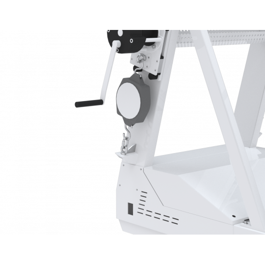 Tapis de marche avec harnais Neuro 230 | Mtraining