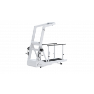 Tapis de marche avec harnais Neuro 230 | Mtraining