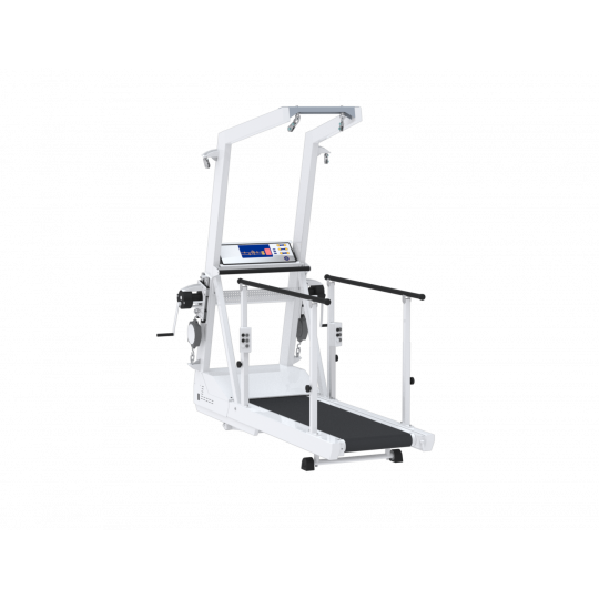 Tapis de marche avec harnais Neuro 230 | Mtraining