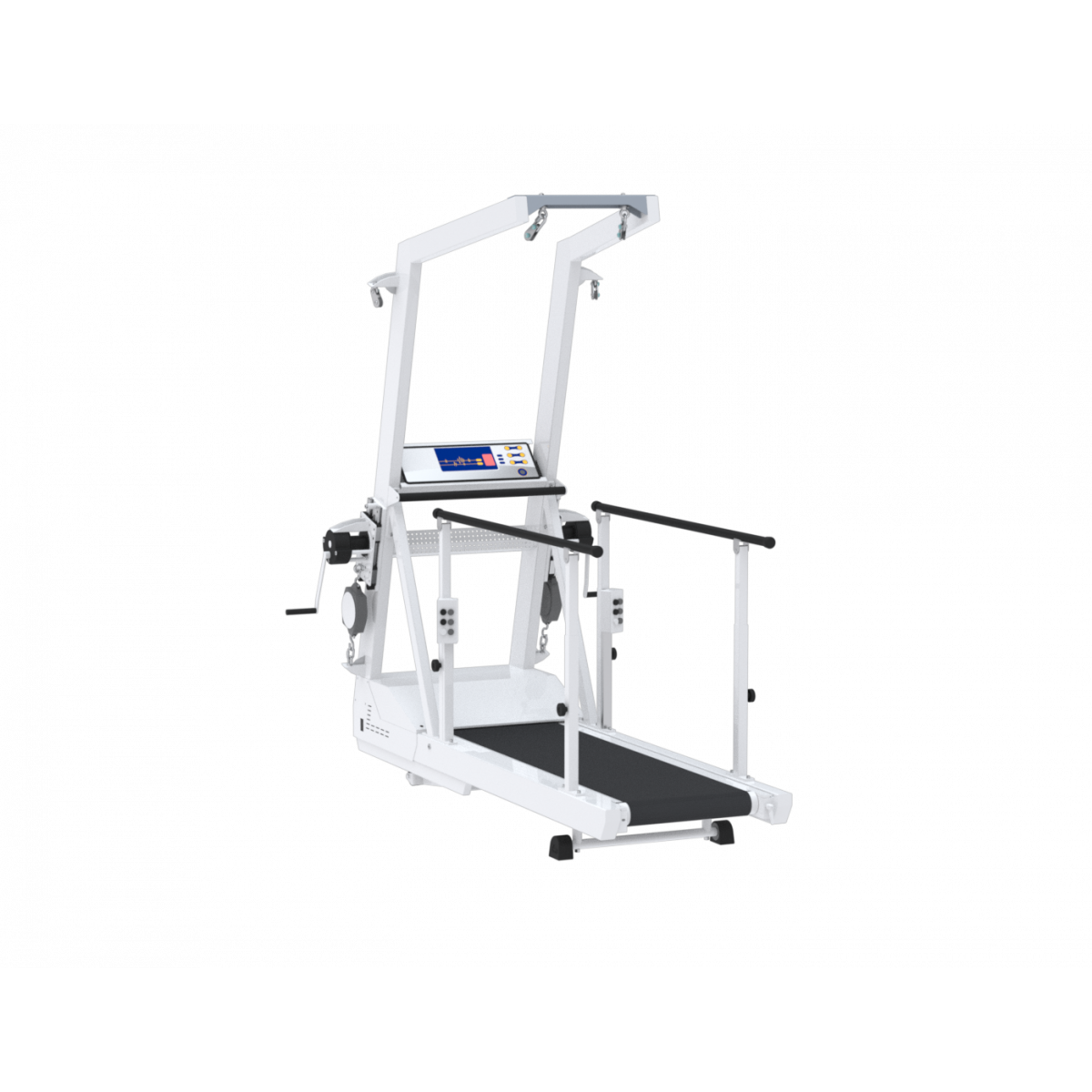 Tapis de marche avec harnais Neuro 230 | Mtraining
