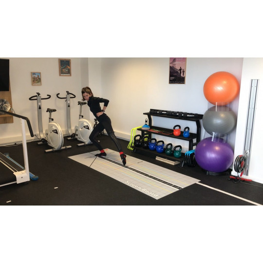 Screenboard - Tapis d'évaluation fonctionnelle | Mtraining