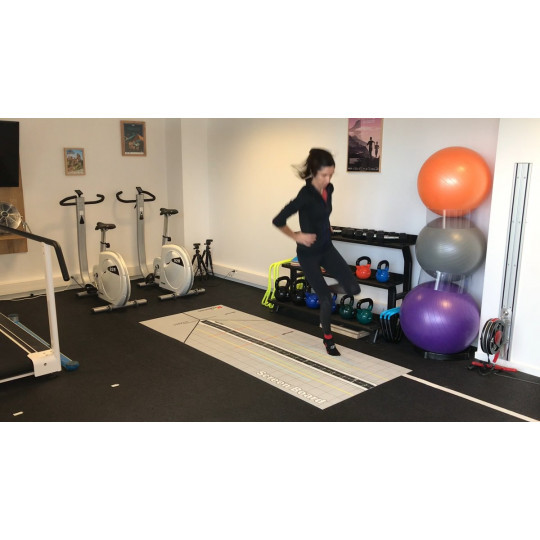 Screenboard - Tapis d'évaluation fonctionnelle | Mtraining