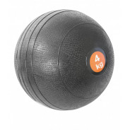 Slam Ball 4 kg - Renforcement Fonctionnel | Mtraining