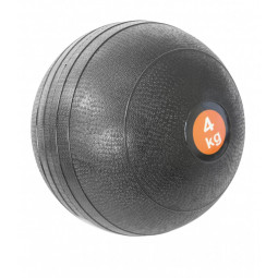 Slam Ball 4 kg - Renforcement Fonctionnel | Mtraining