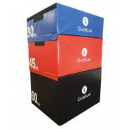 Set plyobox mousse 3 blocs | Mtraining