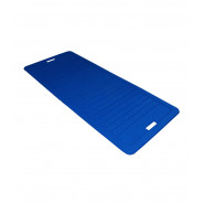 Tapis pliable bleu a l unite | Mtraining