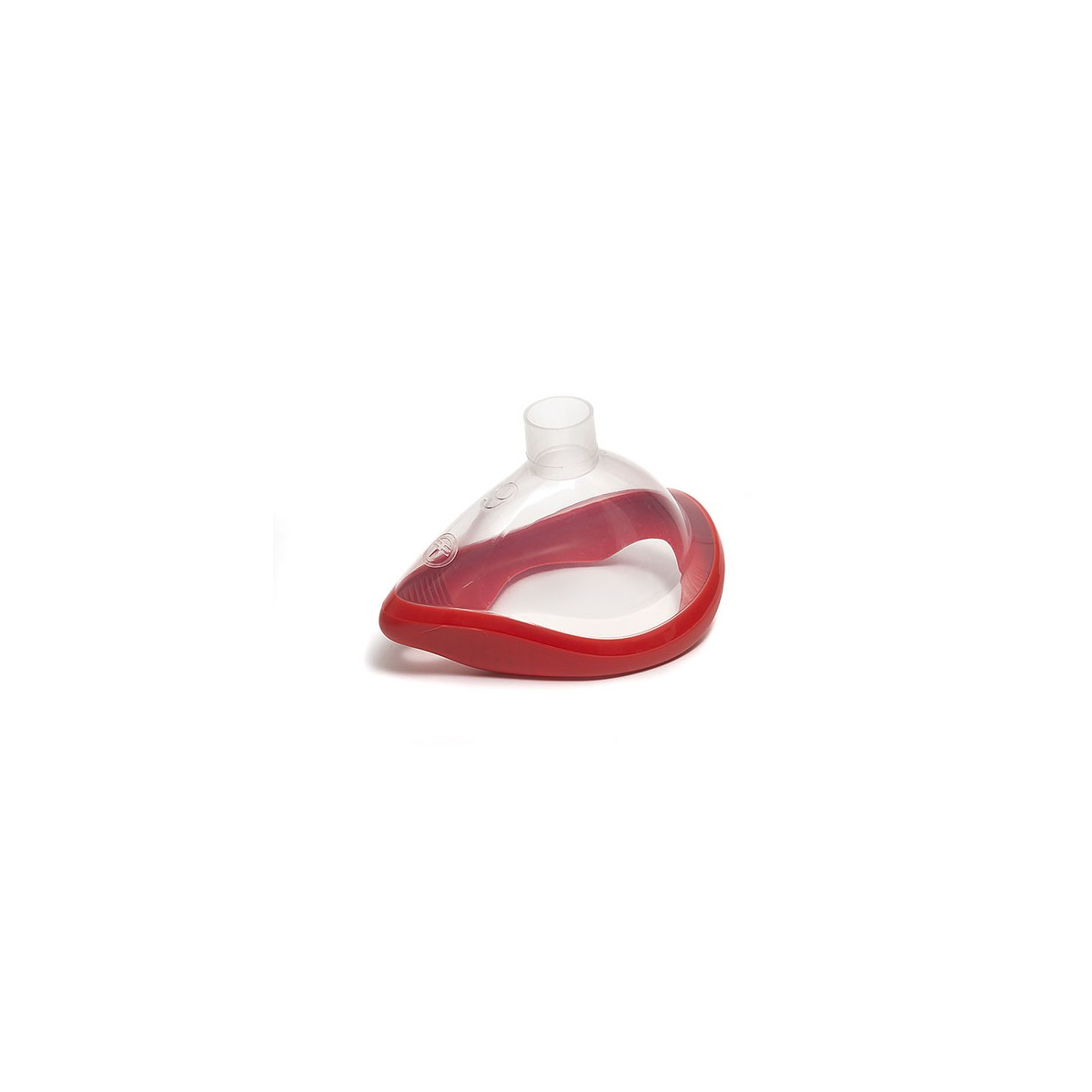 Masque facial Clearlite(TM) - Taille XL | Mtraining