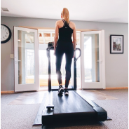 Capteur de tapis de course intelligent Runn | Mtraining