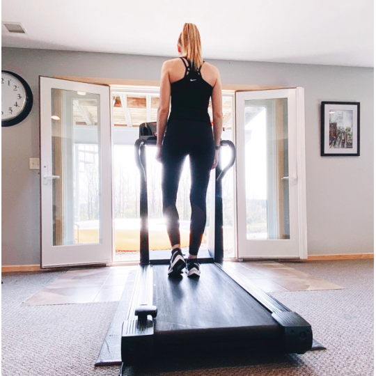 Capteur de tapis de course intelligent Runn | Mtraining