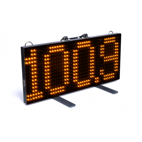 Panneau Led 3.5 Digits filaire | Mtraining