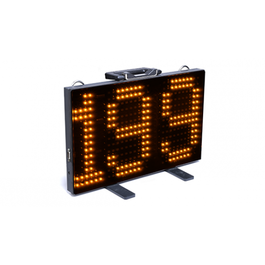 Panneau Led 2.5 Digits sans fil | Mtraining