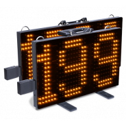 Panneau Led 3.5 Digits sans fil | Mtraining