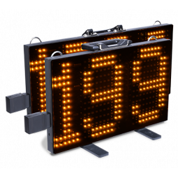 Panneau Led 3.5 Digits sans fil | Mtraining