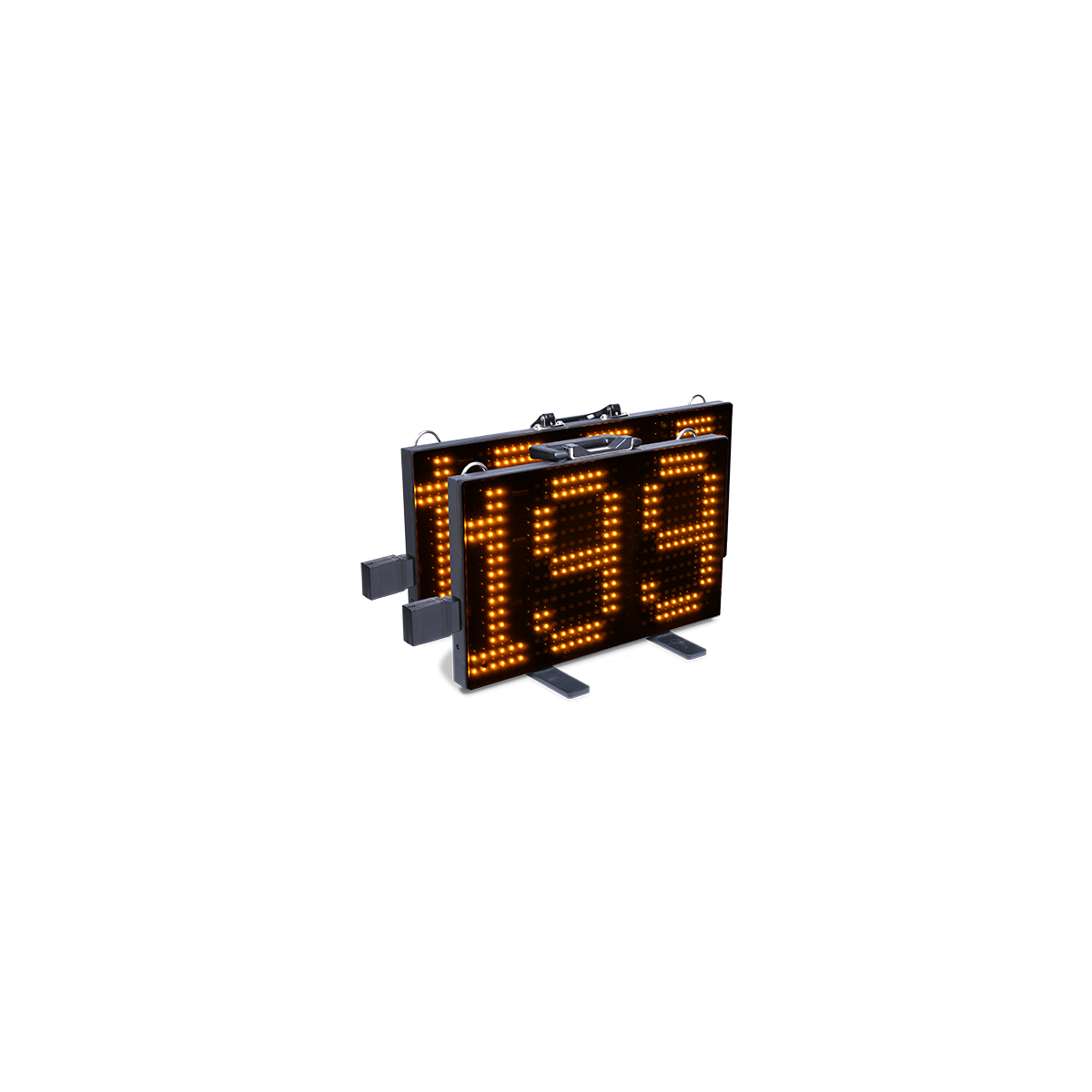 Panneau Led 3.5 Digits sans fil | Mtraining