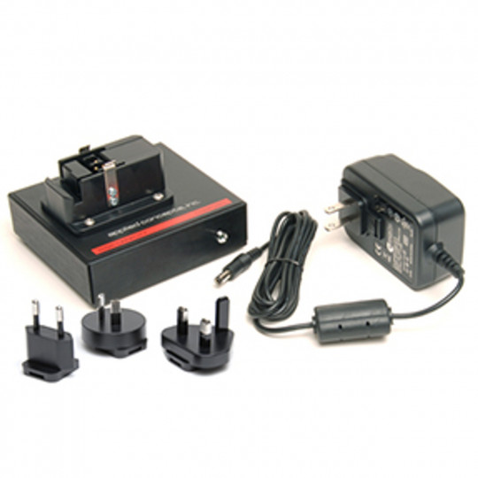 Chargeur Stalker pour batterie Pro II et ATS II | Mtraining
