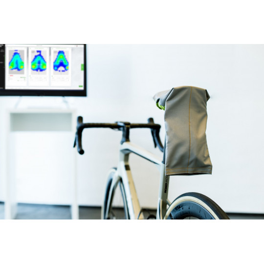 SmartCover, pression de selle de Velometrik - Velometri | Mtraining