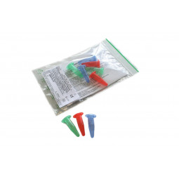 Kit test de linéarité : 3 concentrations