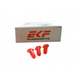 Cuvettes de solution multi standard 12 mmol/L