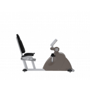Ergocycle semi-allongé TM Cardio 630