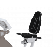 Ergocycle semi-allongé TM Cardio 630