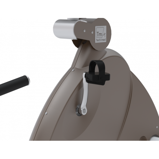 Ergocycle semi-allongé TM Cardio 630