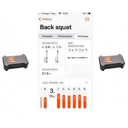 Pack 2 capteurs + licence annuelle enode Pro+