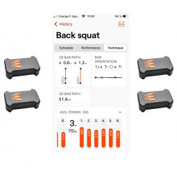 Pack 4 capteurs + licence annuelle enode Pro+