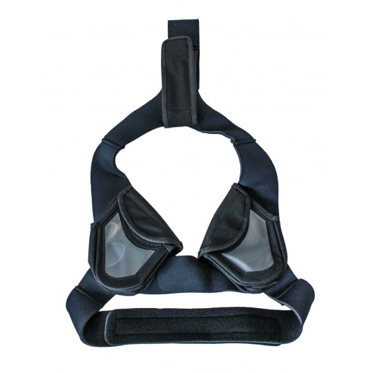 Gilet de portage pour Metamax avec compartiments pector | Mtraining