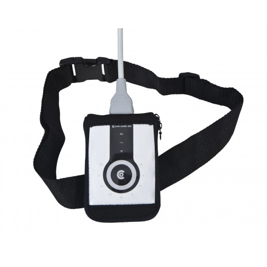 Sac de rangement pour ECG Custo 300 BT | Mtraining