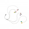 Câble patient  Custo 300 BT