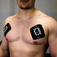 Pack de patchs pour capteurs Train.Red | Mtraining
