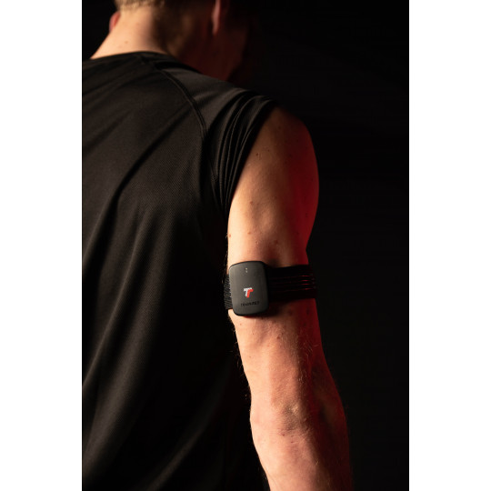 Pack de 3 sangles Train.Red - S/M/L | Mtraining