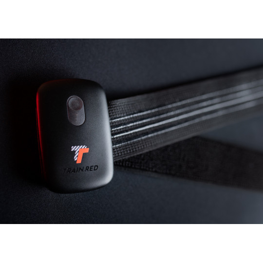 Capteur PLUS Train.Red - NIRS oxygénation musculaire | Mtraining