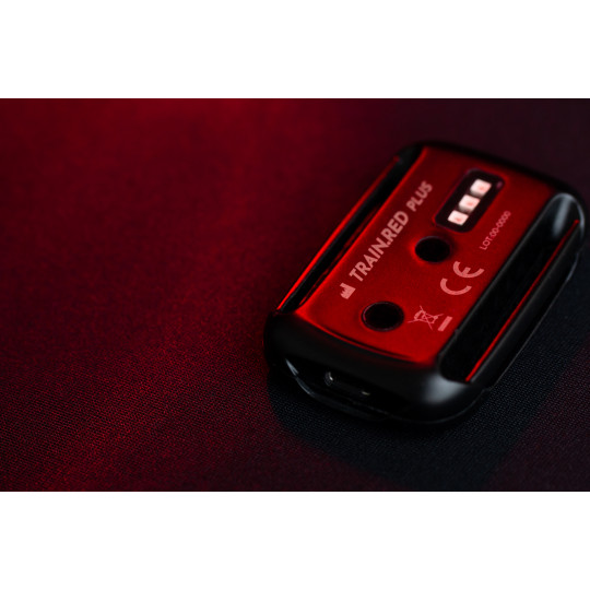 Capteur PLUS Train.Red - NIRS oxygénation musculaire | Mtraining