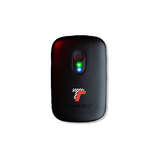 Capteur PLUS Train.Red - NIRS oxygénation musculaire | Mtraining