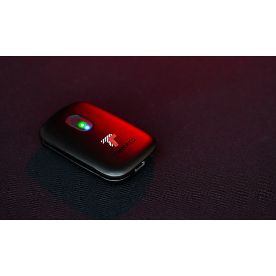 Capteur PLUS Train.Red - NIRS oxygénation musculaire | Mtraining