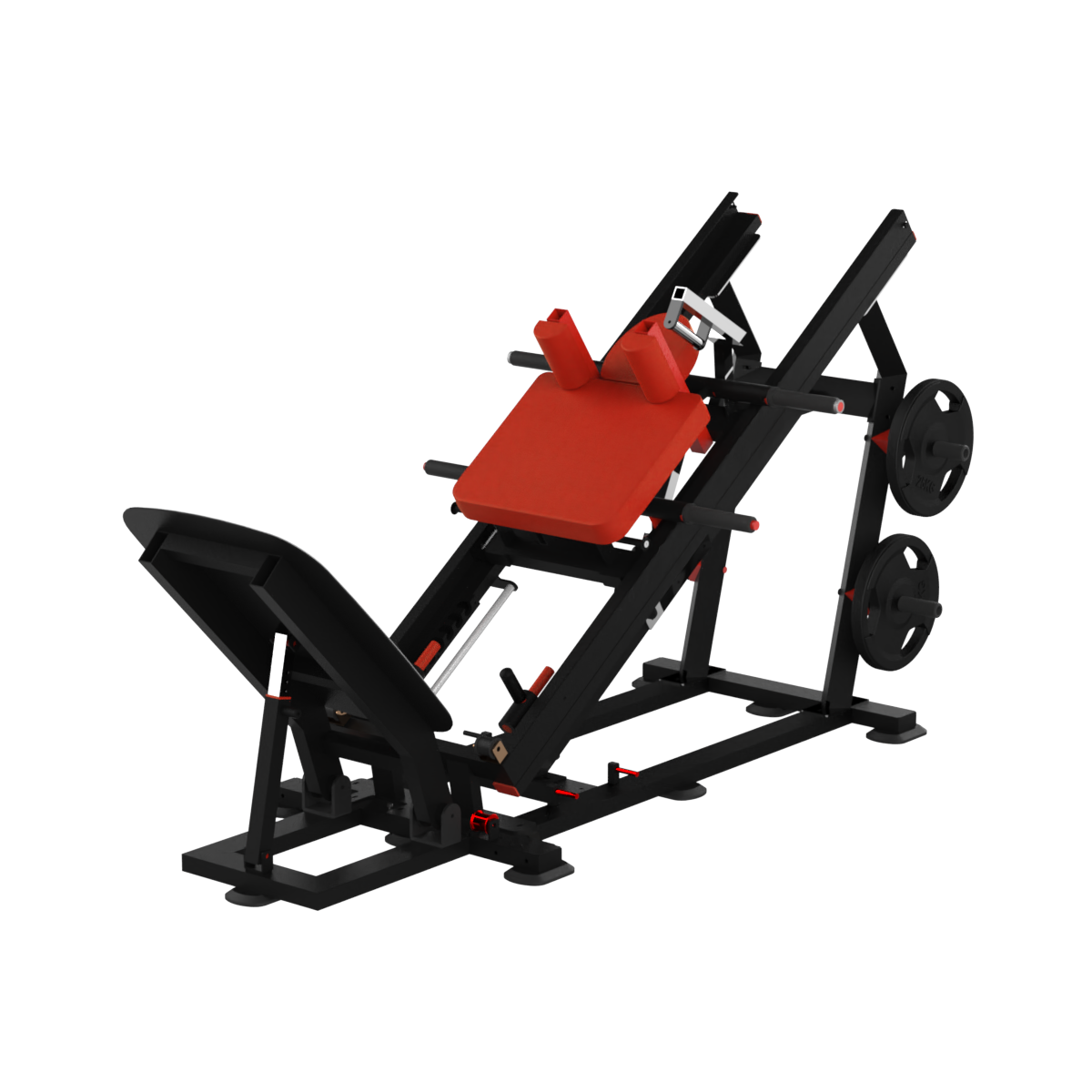 Hack squat