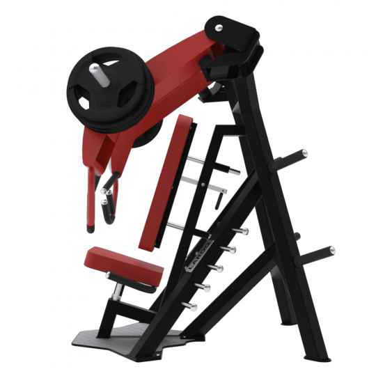 BXT51 -PECTORAUX HORIZONTAL CONVERGENT