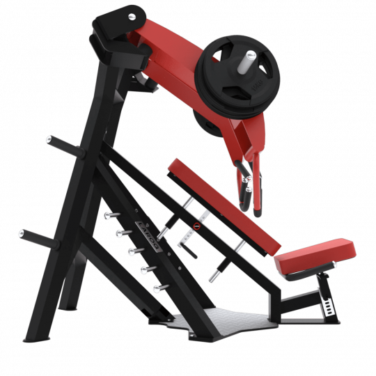 BXT01 - PECTORAUX INCLINE CONVERGENT