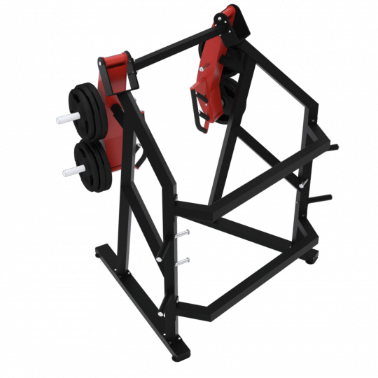 BXT80 - PECTORAUX HORIZONTAL DEBOUT