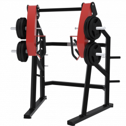 BXT80 - PECTORAUX HORIZONTAL DEBOUT