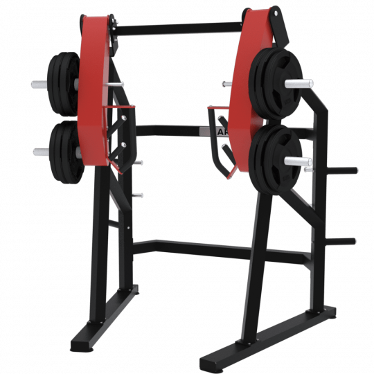 BXT80 - PECTORAUX HORIZONTAL DEBOUT