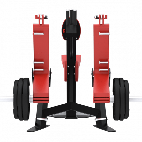 BXT55 - TIRAGE HORIZONTAL CONVERGENT