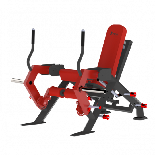 EXTENSION QUADRICEPS - Gamme XTREM | Mtraining