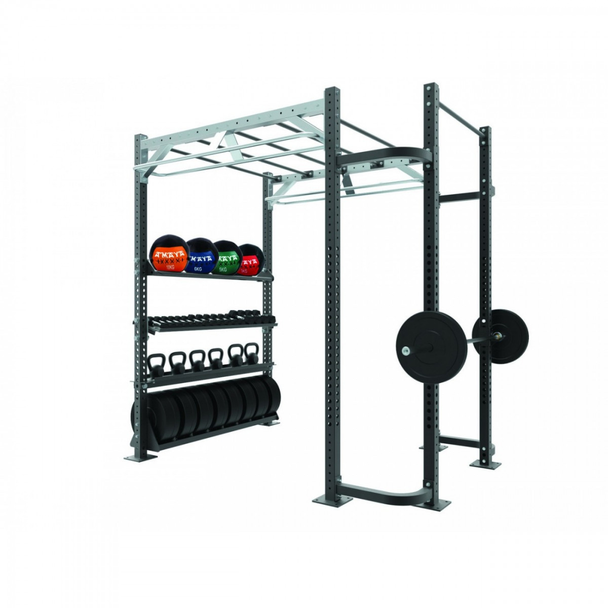 Structure modulaire fonctionnelle